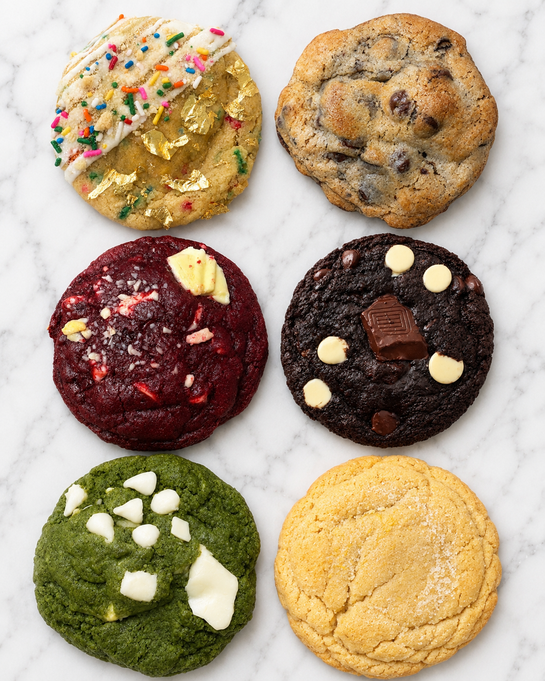 Signature Sugar Collection