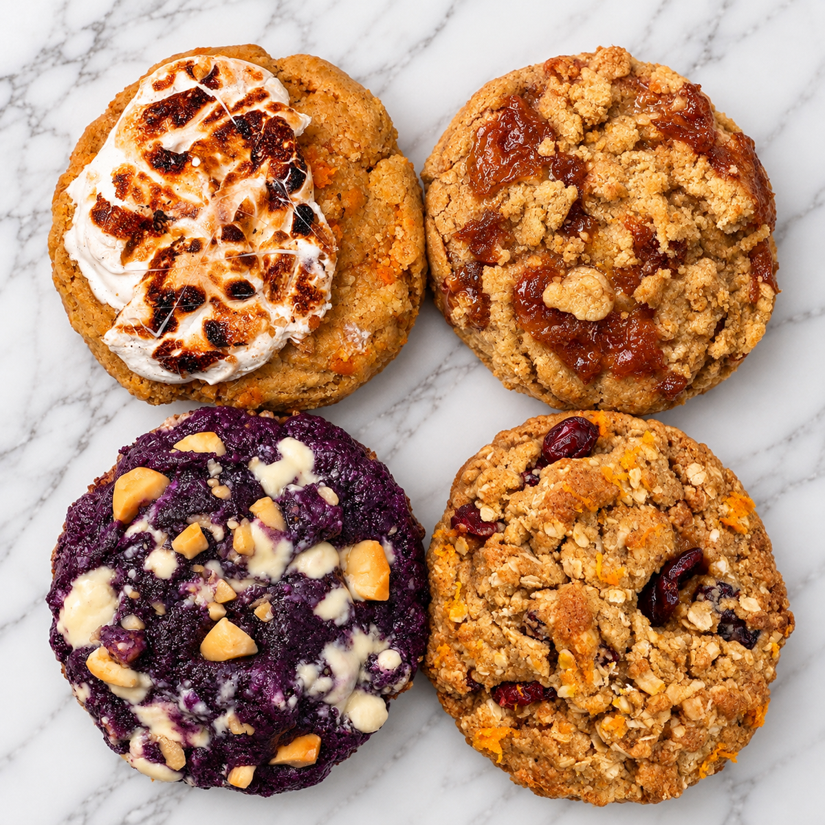 Seasonal Sugar: The Fall Collection