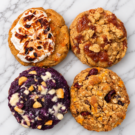 Seasonal Sugar: The Fall Collection